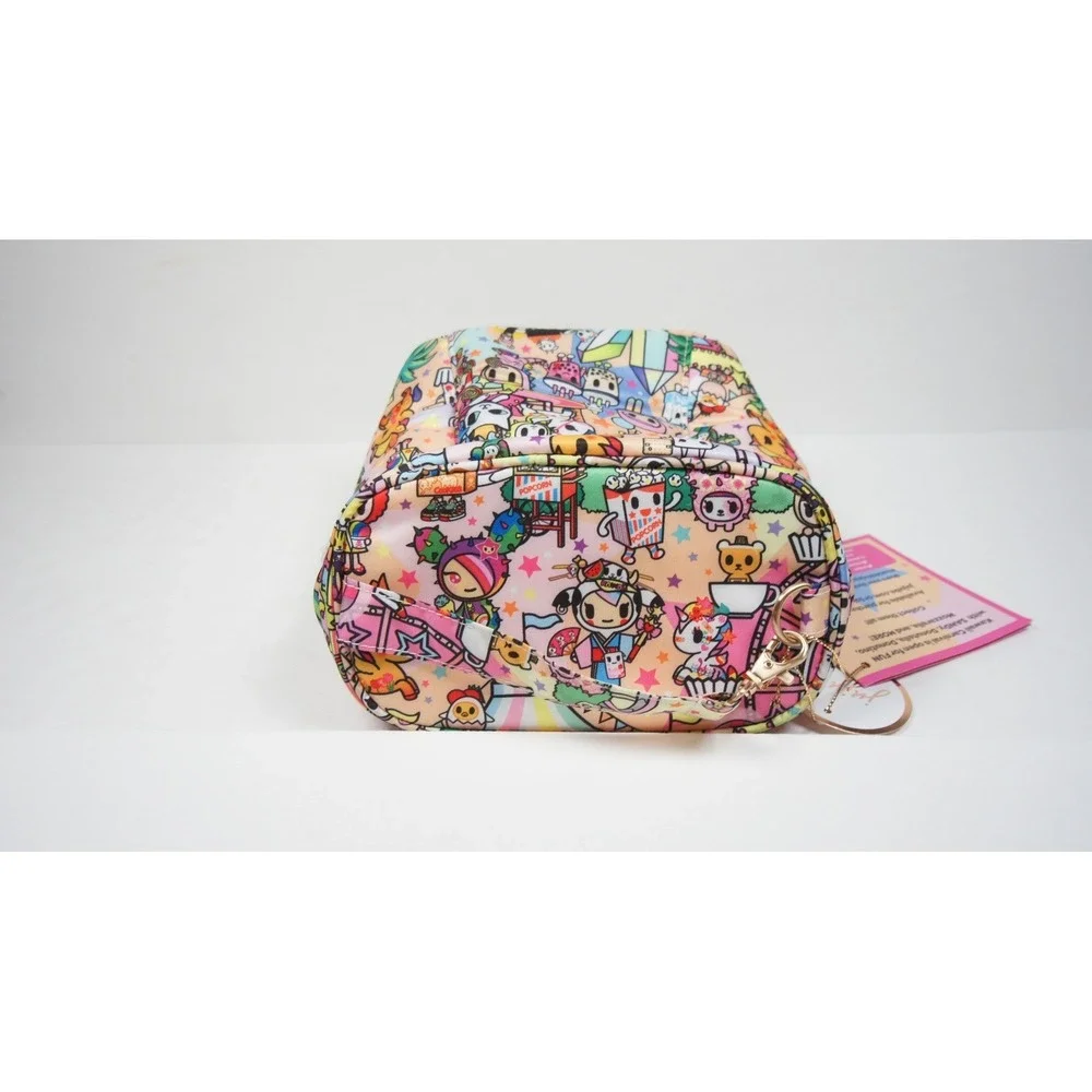 Tokidoki x JuJuBe Kawaii Carnival Fuel Cell Insulated Lunch Bag Bottle Cooler